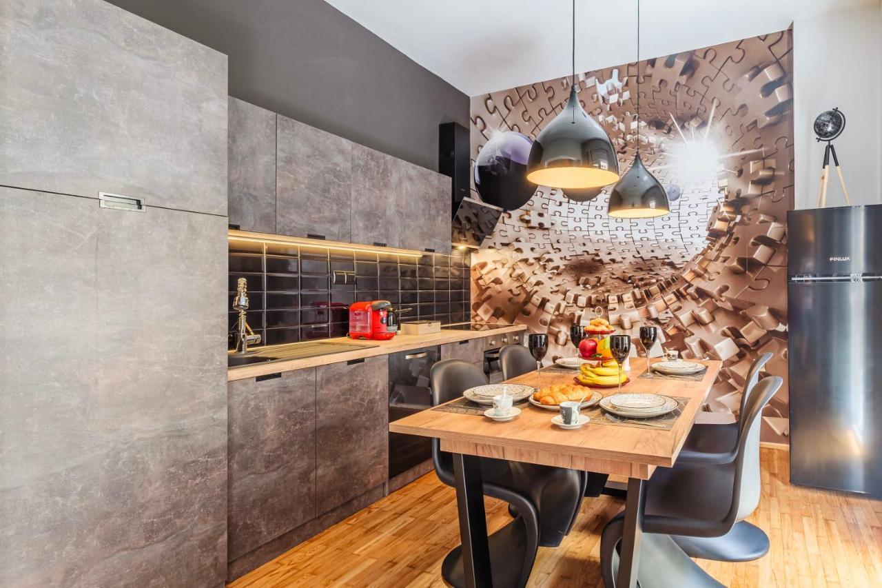 Cuckoo'S Nest - Kalamata City Centre Luxury מראה חיצוני תמונה