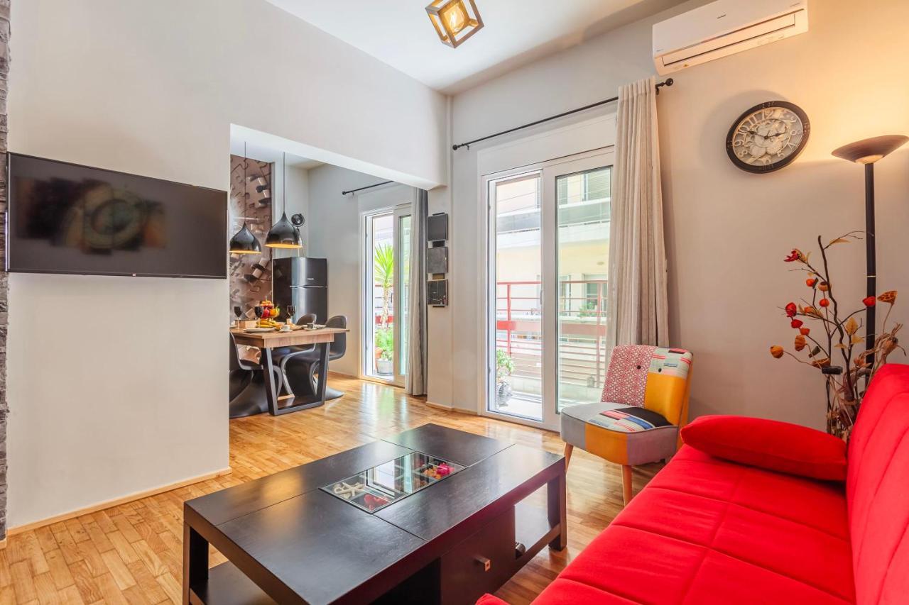 Cuckoo'S Nest - Kalamata City Centre Luxury מראה חיצוני תמונה